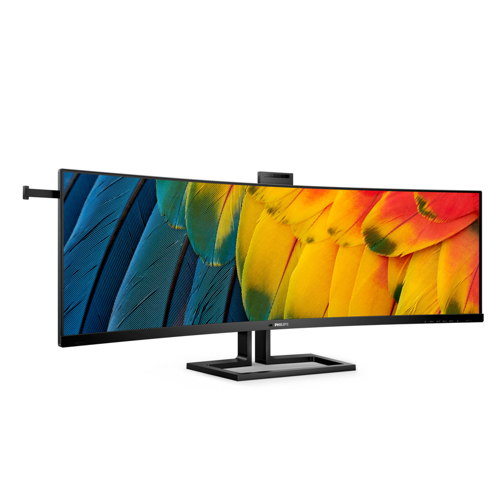 Philips 45B1U6900CH - Écran incurvé 45" Dual Quad HD