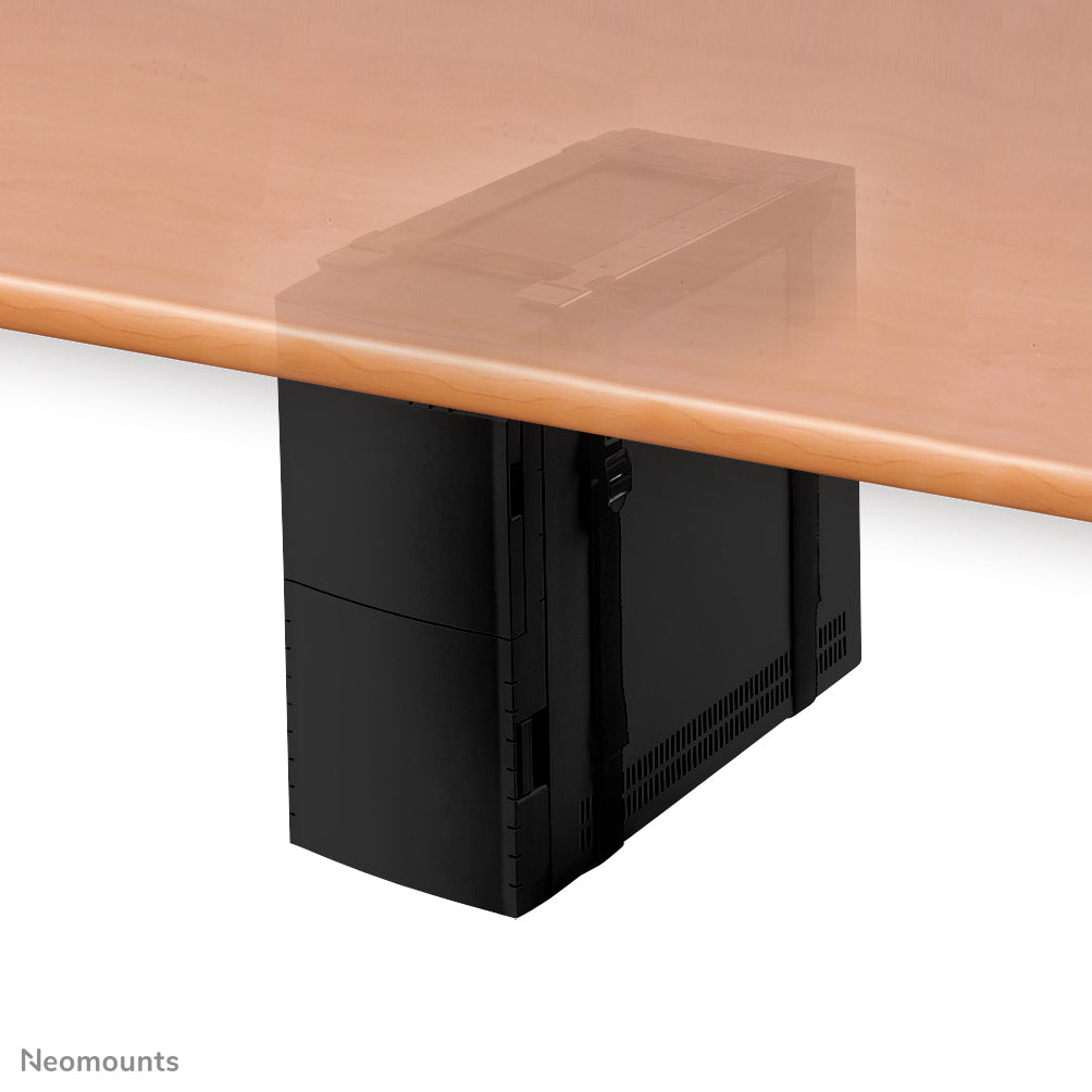 Kit montage CPU sous bureau noir NEOMOUNTS