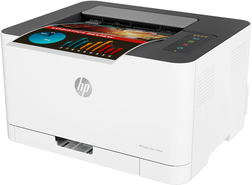 HP Color Laser 150nw - Imprimante laser couleur A4