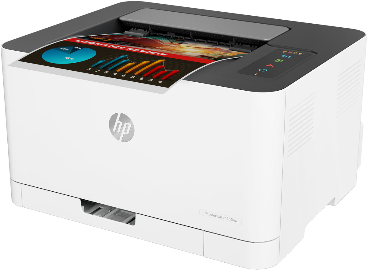 HP Color Laser 150nw - Imprimante laser couleur A4