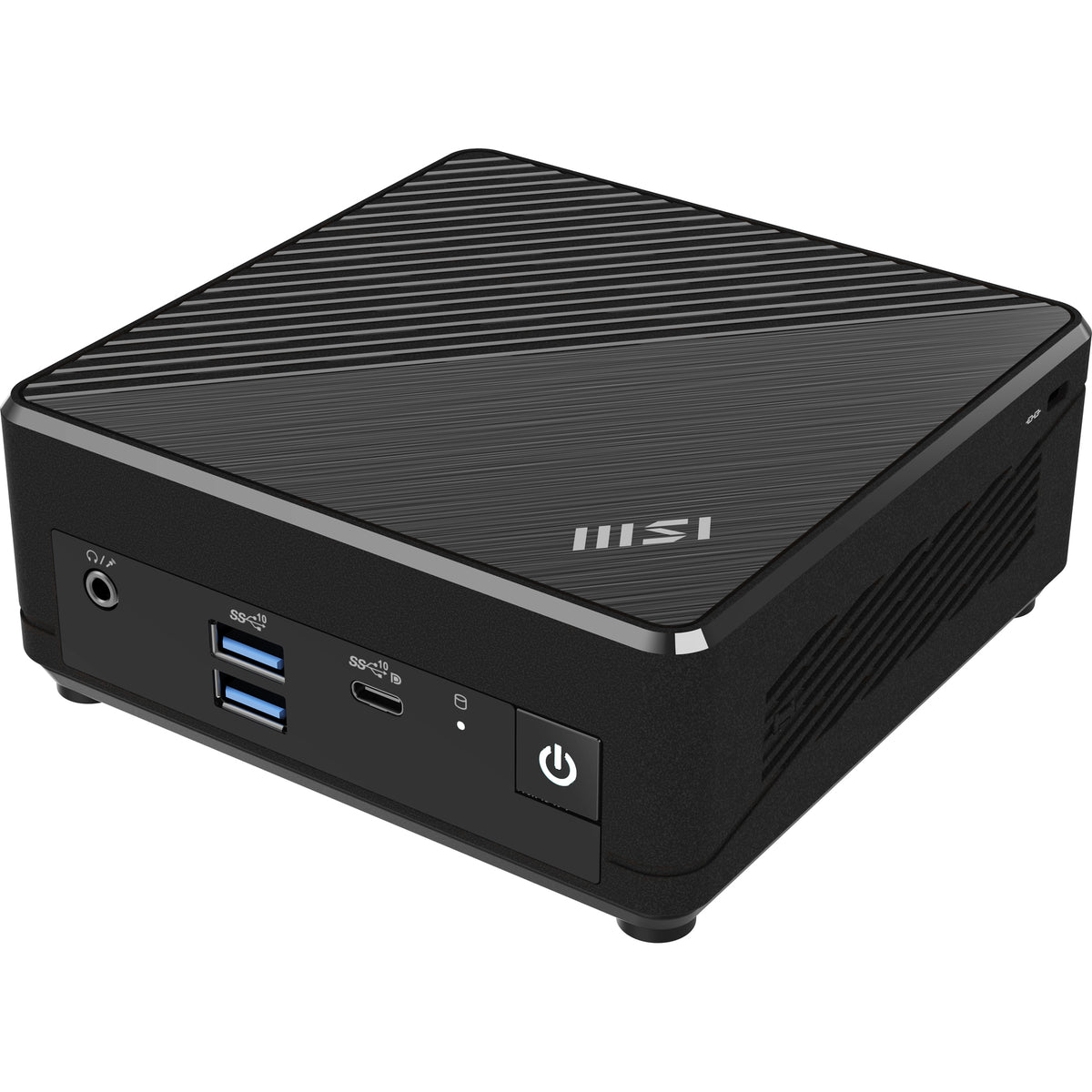 MSI Cubi N ADL S 225BEU barebone N100 noir