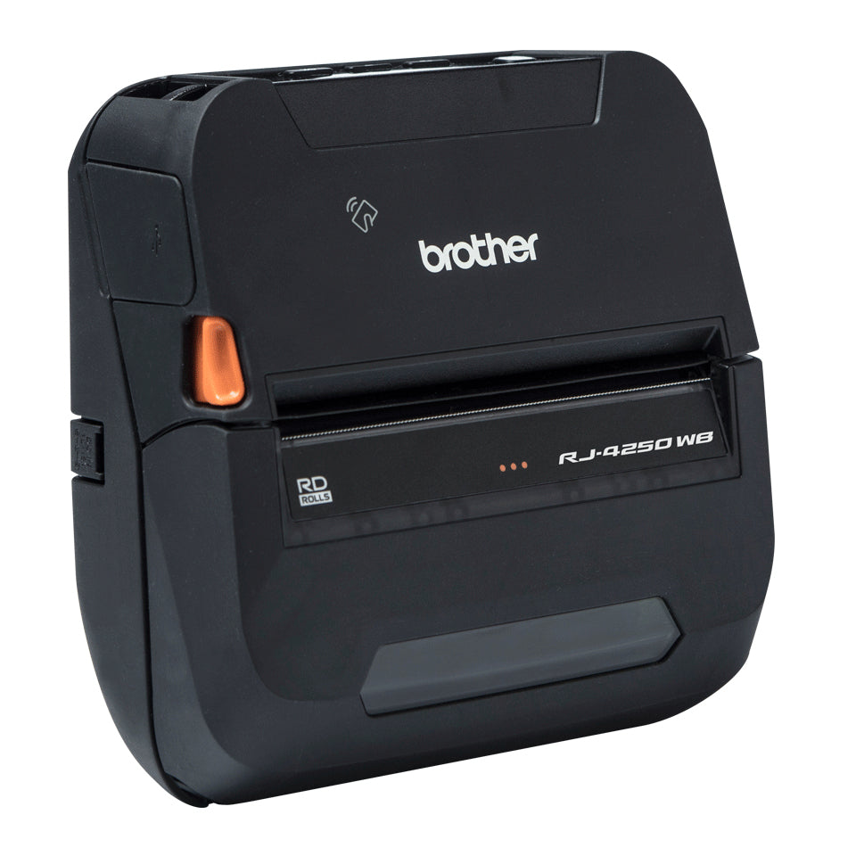 Imprimante étiquettes Brother RJ-4250WB - Wi-Fi/NFC