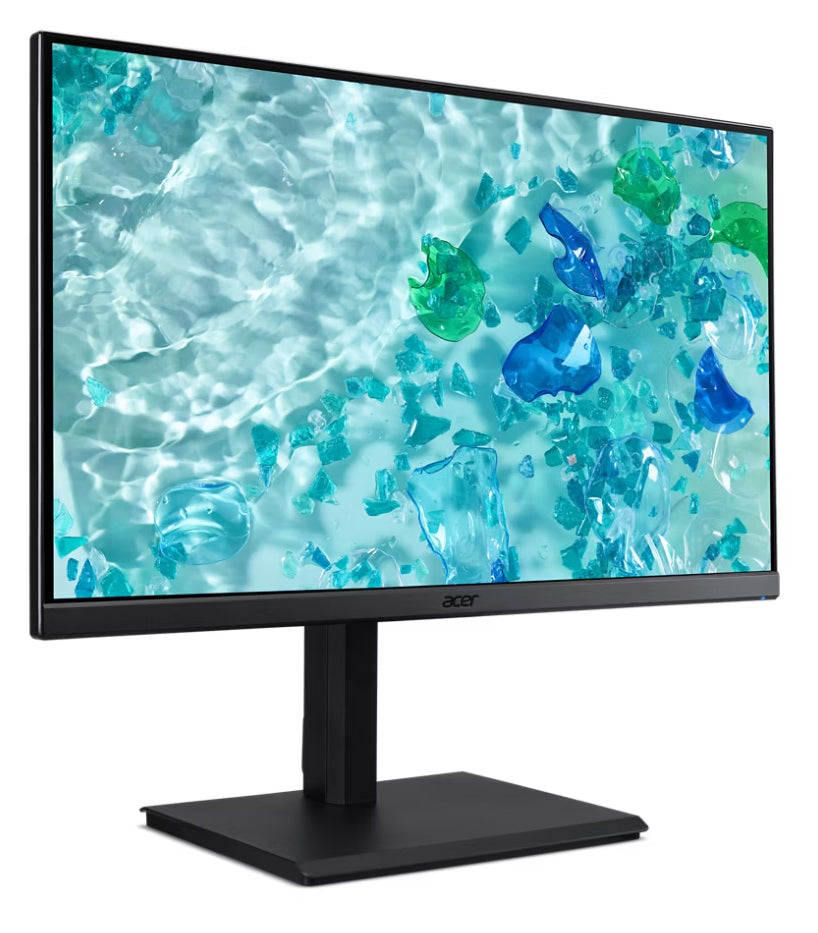 Moniteur Acer B7 Series 22" Full HD - 100 Hz - IPS - Noir