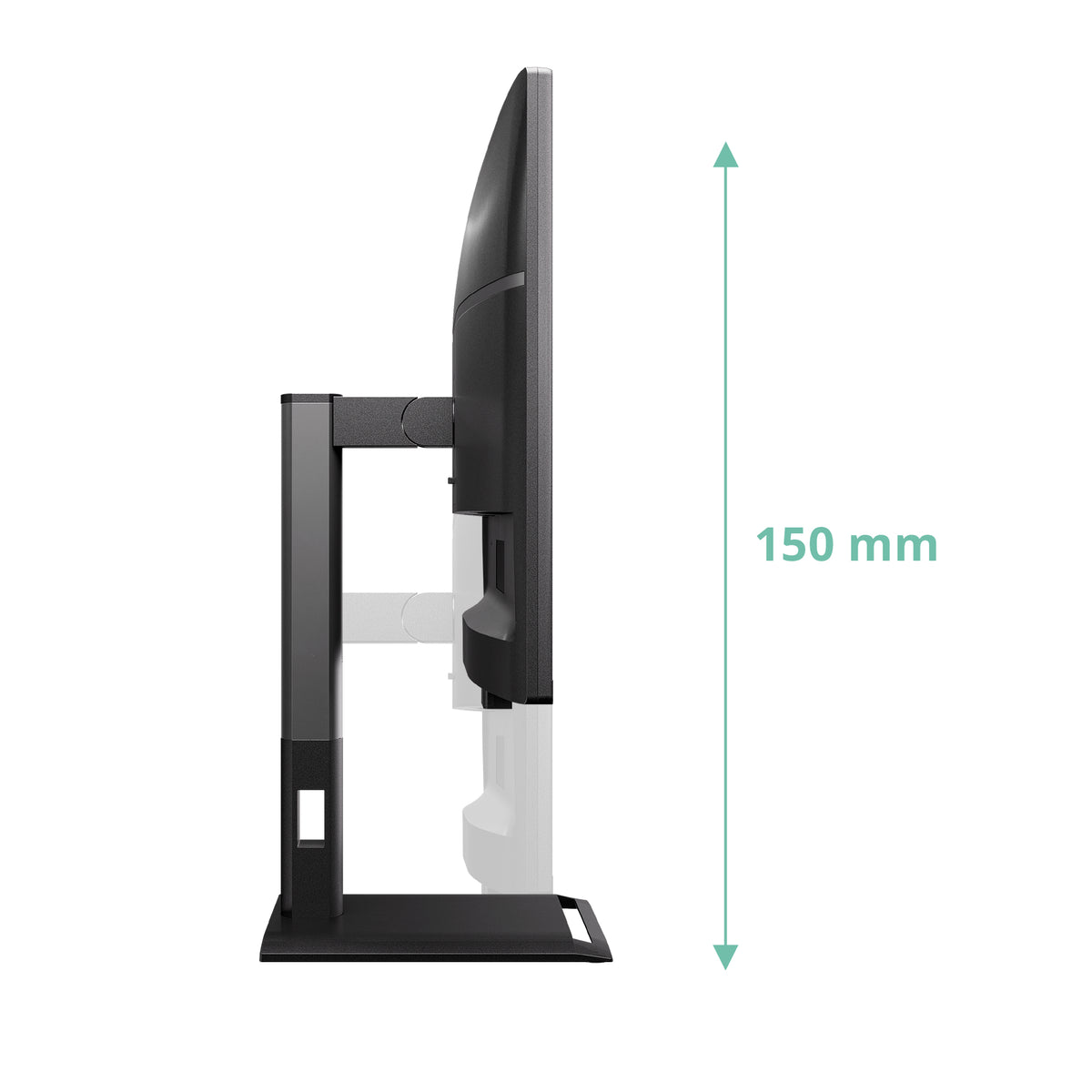 Écran AOC Q27P4U 27" QHD 120Hz IPS - Haut-parleurs