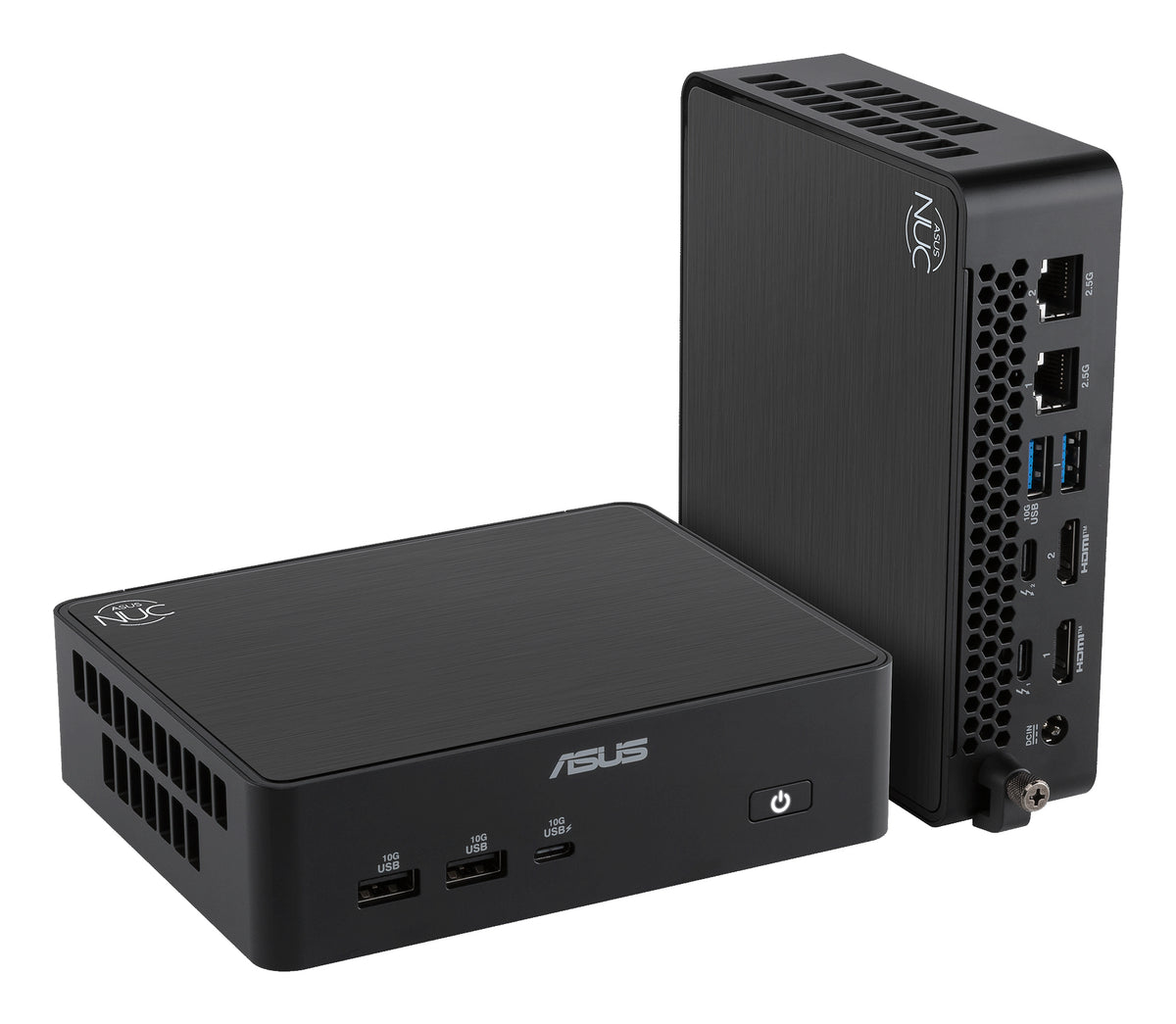 ASUS NUC/16 PRO RNUC16GDKV760002 EU Cord L6 - Mini PC Puissant
