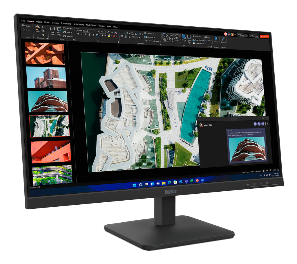 Lenovo ThinkVision S27-4e - Écran 27" Full HD 100Hz IPS