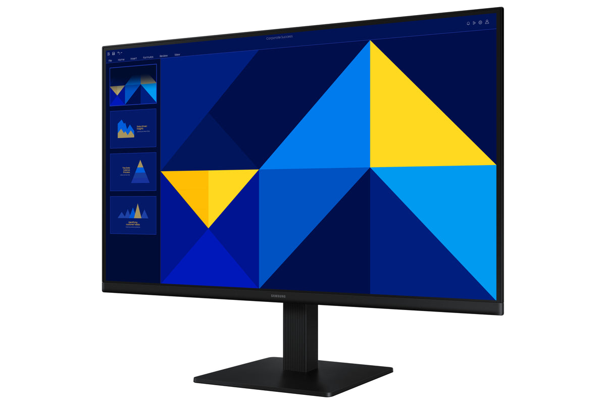 Samsung S30GD Series 27" Full HD 100Hz - Écran LED IPS