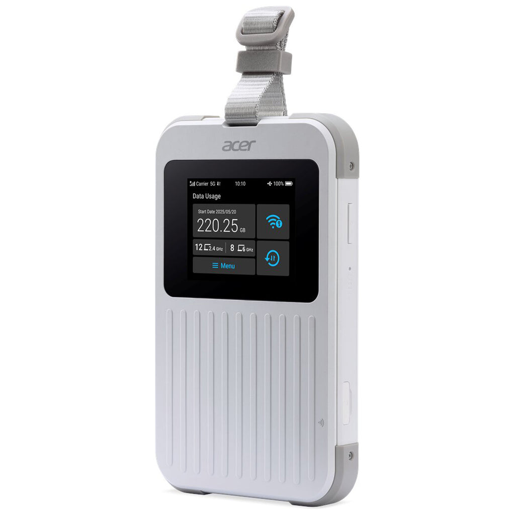 Point d'accès mobile 5G ACER Wi-Fi 5/6