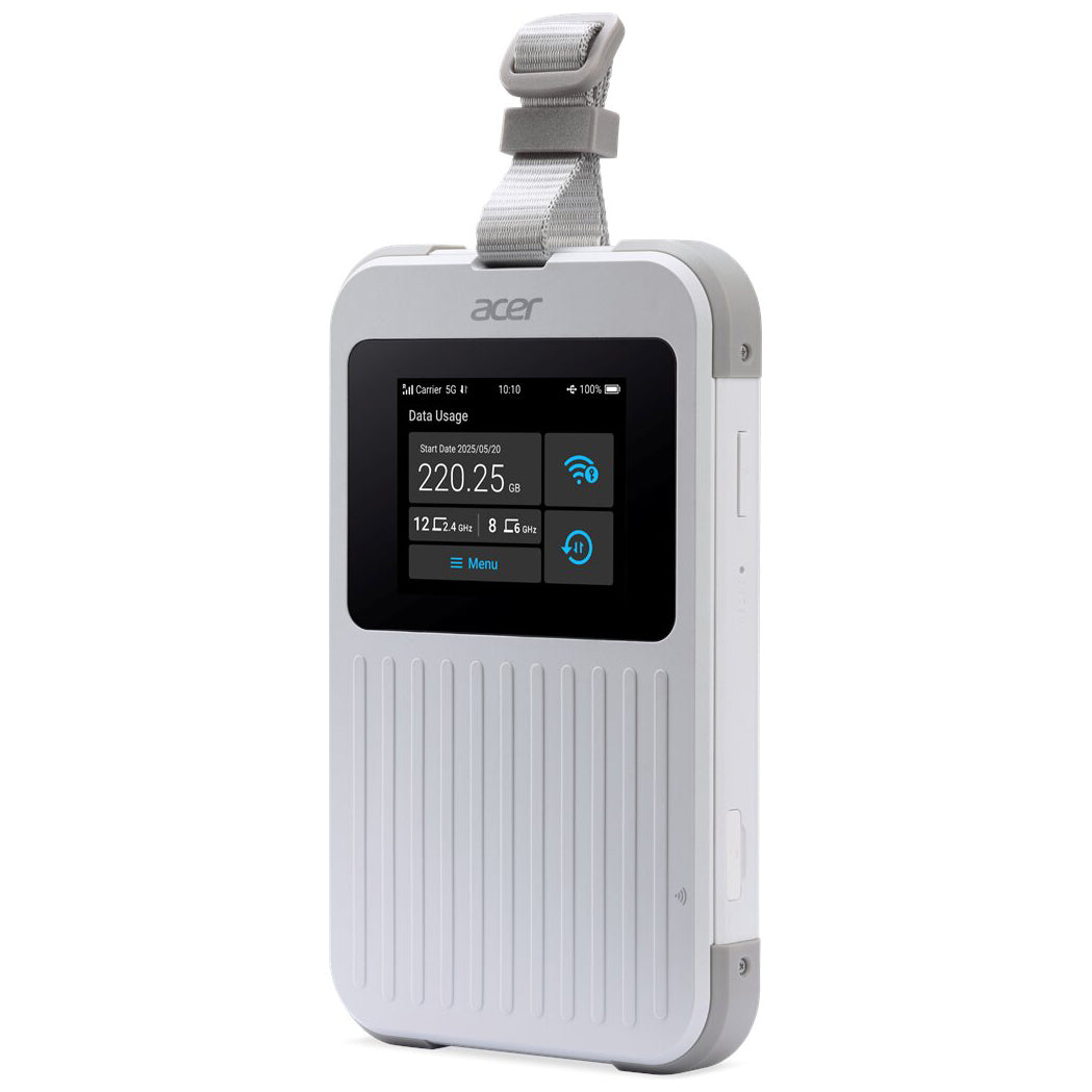 Point d'accès mobile 5G ACER Wi-Fi 5/6