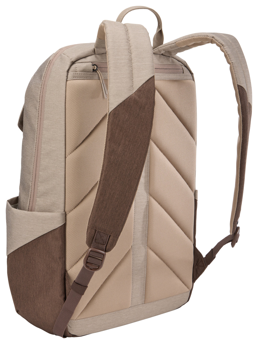 Sac à dos Thule Lithos 20L 16" marron - Professionnel