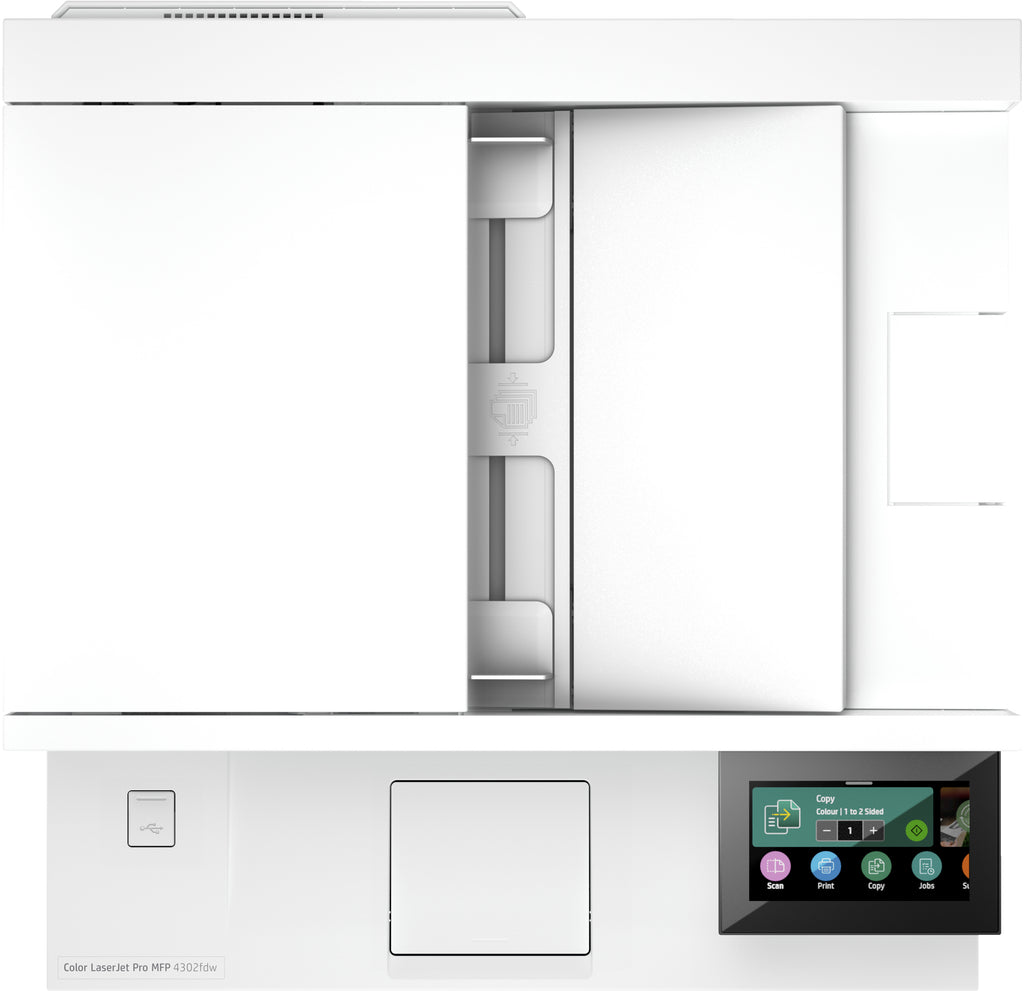 HP Color LaserJet Pro MFP 4302fdw - Imprimante multifonctions couleur laser
