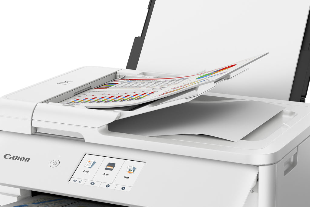 Canon PIXMA TS9551Ca - Imprimante A3 A4 multifonctions couleur