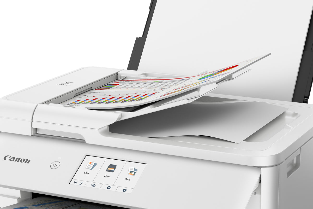 Canon PIXMA TS9551Ca - Imprimante A3 A4 multifonctions couleur