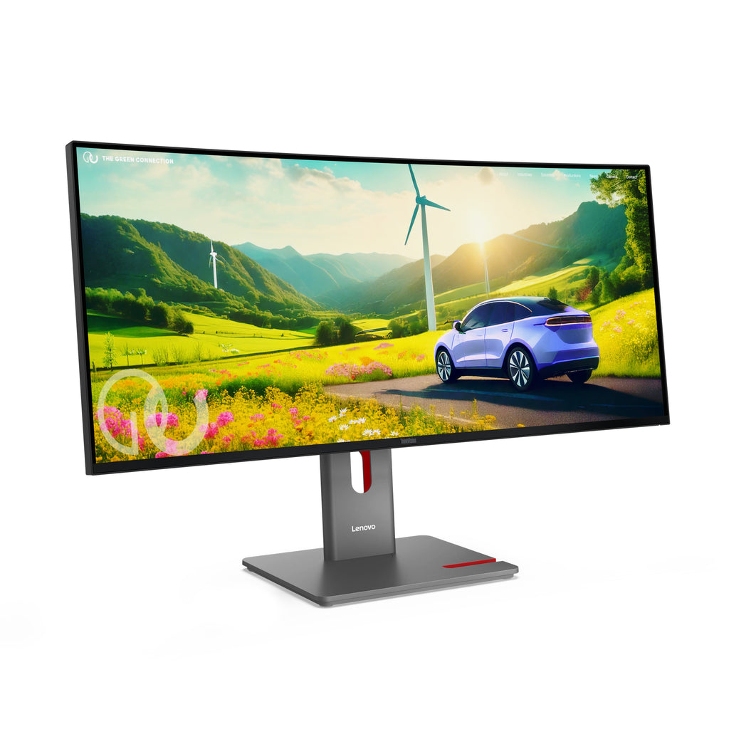 Écran incurvé Lenovo ThinkVision P34WD-40 34" 120Hz