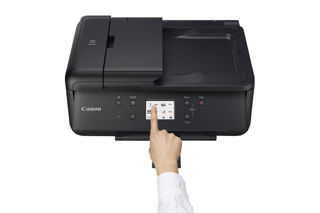 Canon PIXMA TR7650 - Imprimante Multifonctions A4/Legal
