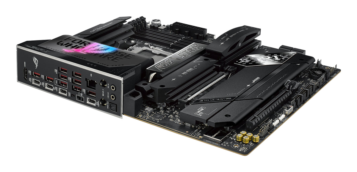 ASUS ROG STRIX X870E-E GAMING WIFI - Carte-mère AM5