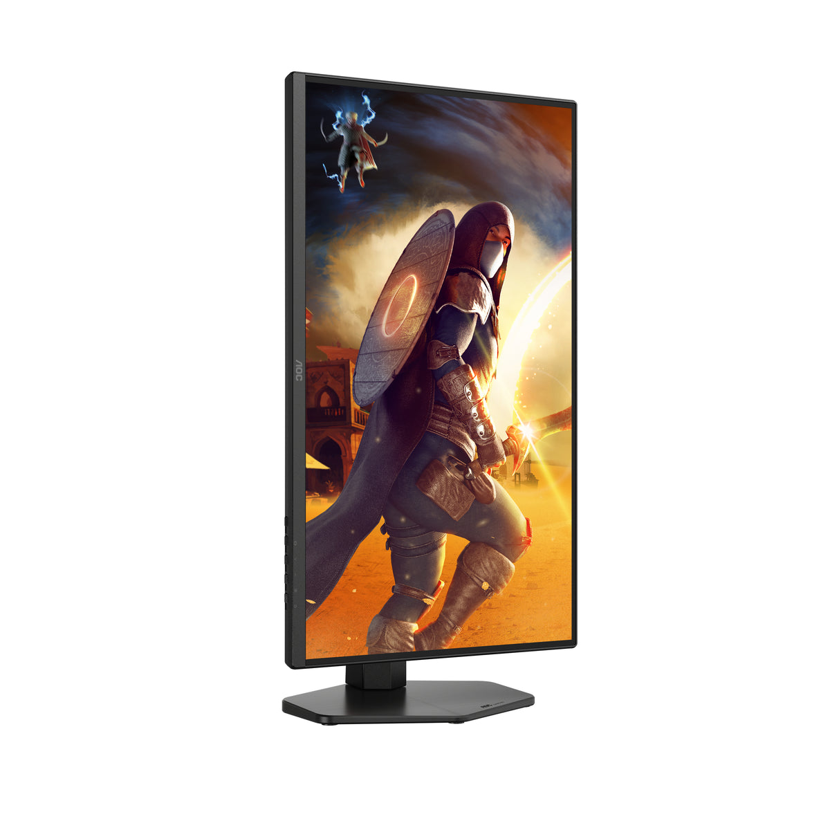 AOC Q25G4SR - Écran Gaming 25" 300Hz QHD - Achetez en ligne