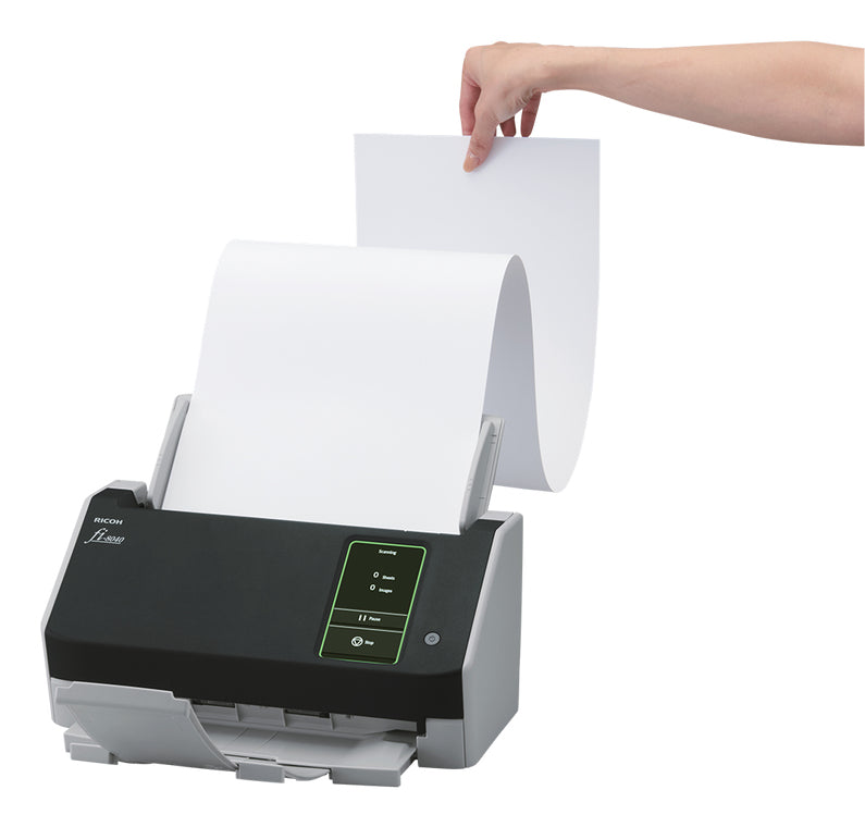 Ricoh fi-8040 : Scanner 40 ppm, 600 dpi, recto-verso