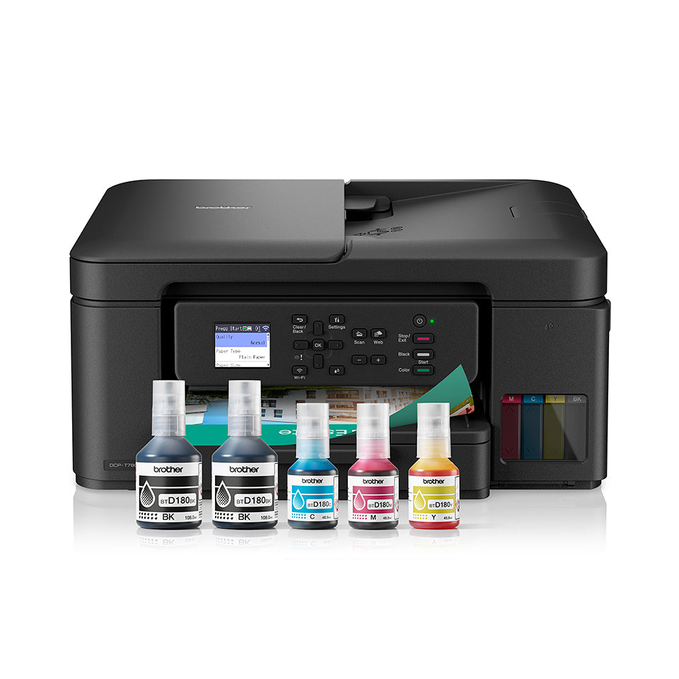 Brother DCP-T780DW - Imprimante multifonctions couleur jet d'encre