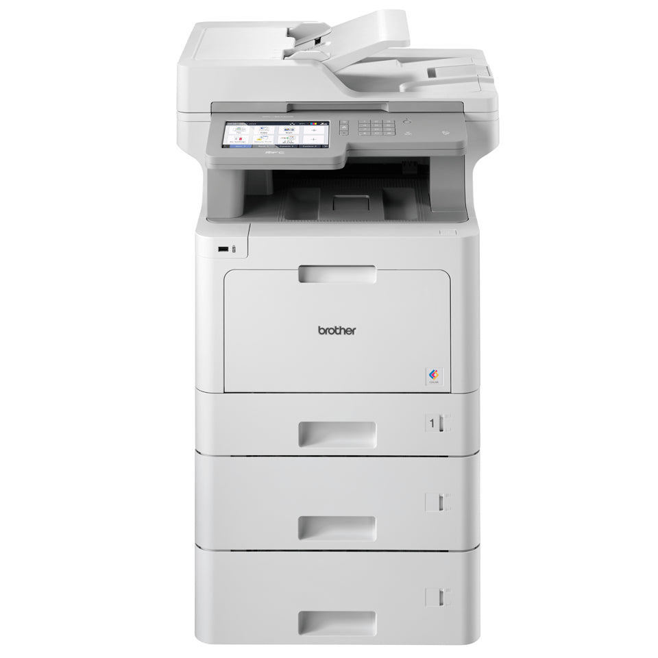 Brother MFC-L9570CDW - Imprimante laser couleur pro | Achetez en ligne