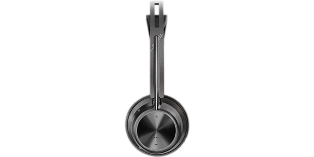 HP Poly Voyager Focus 2 - Micro-casque professionnel Bluetooth
