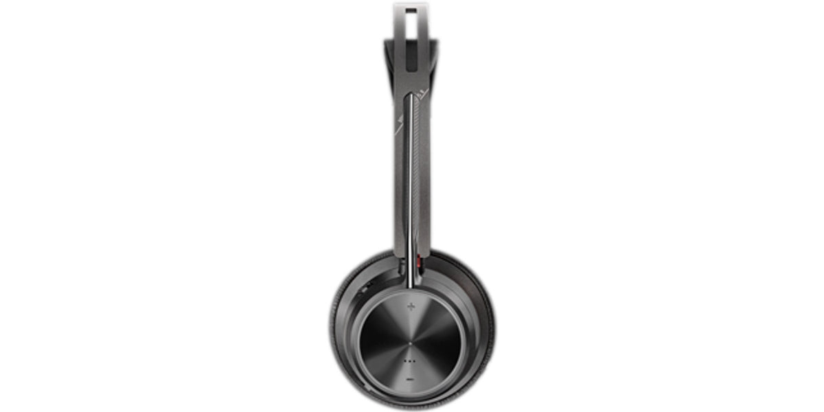 HP Poly Voyager Focus 2 - Micro-casque professionnel Bluetooth