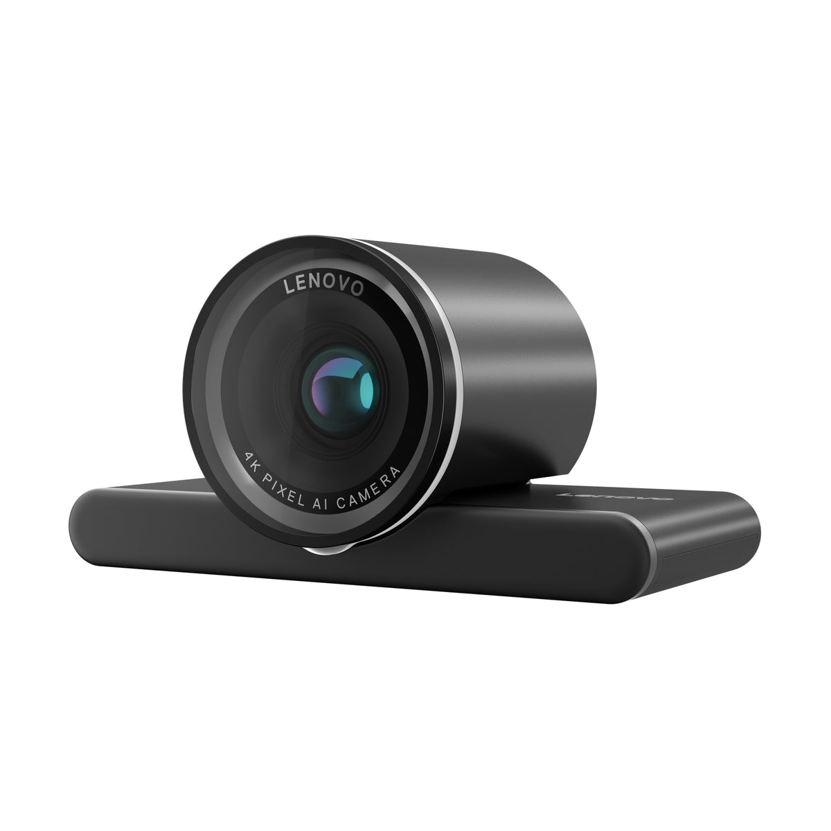 Webcam Lenovo 4K avec audio - USB 3.0