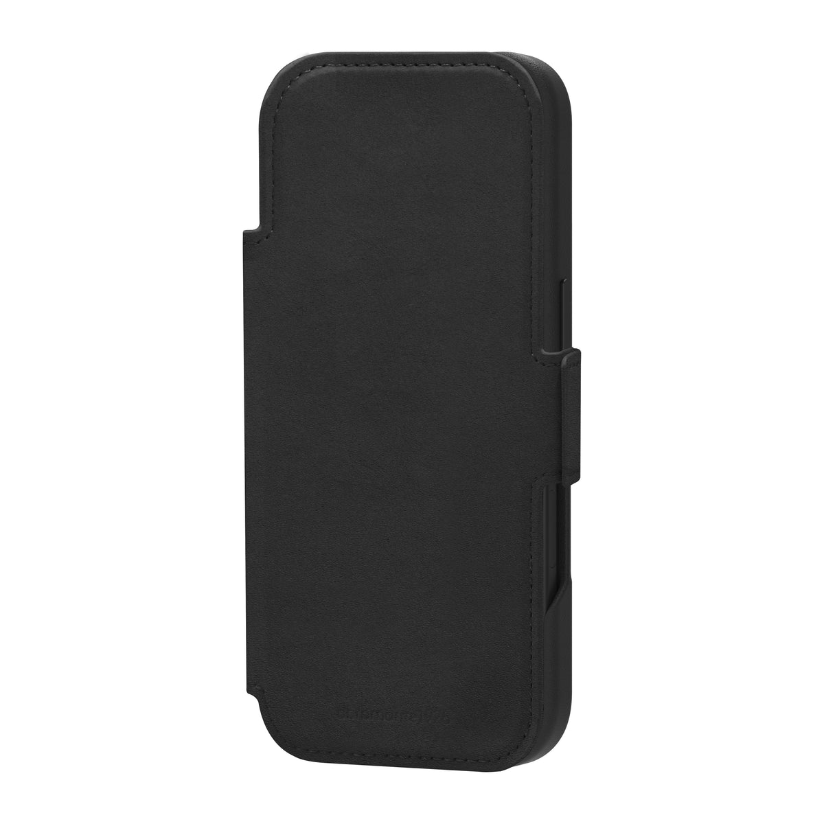 Étui iPhone Air MagSafe cuir noir - DBRAMANTE1928