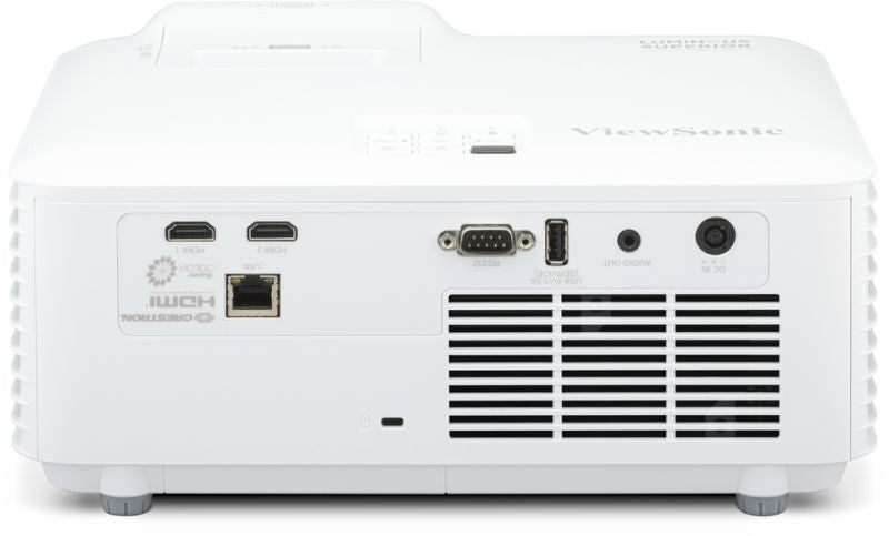 ViewSonic LS630W - Projecteur DLP 4500 lumens WXGA 16:10