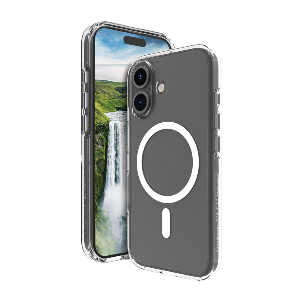 Coque iPhone 16 D3O MagSafe - DBRAMANTE1928
