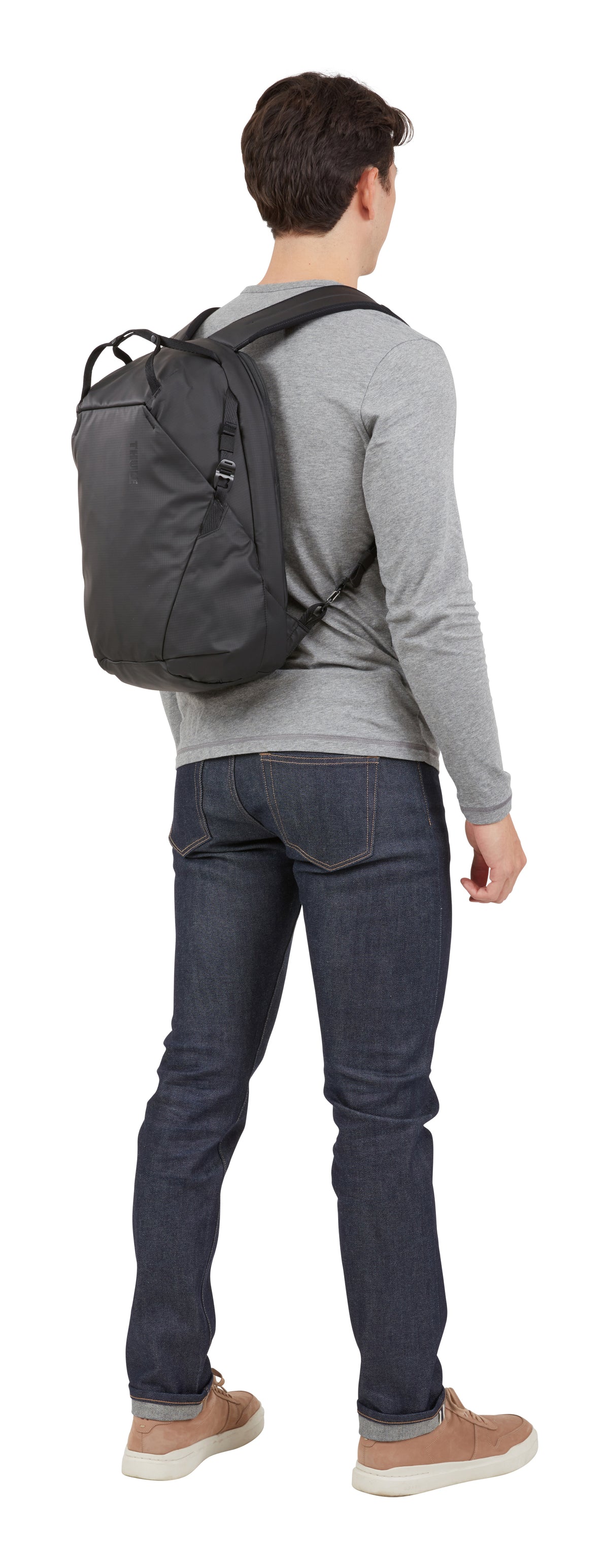Sac à dos Thule Tact pour PC 14" - Noir