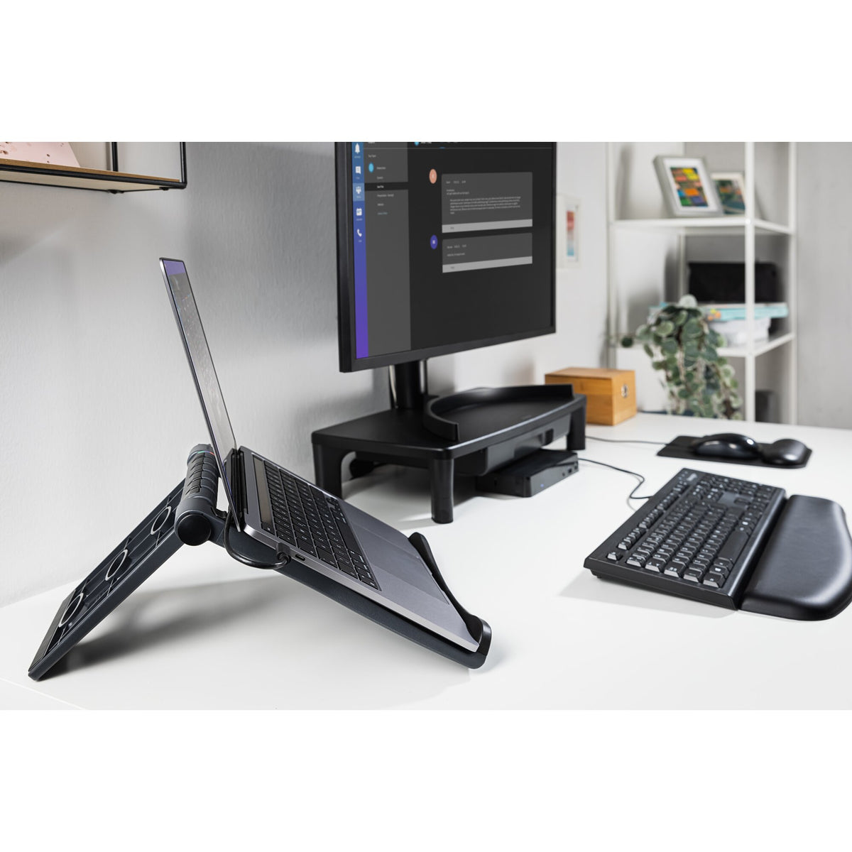 Kensington Easy Riser - Support PC portable ergonomique