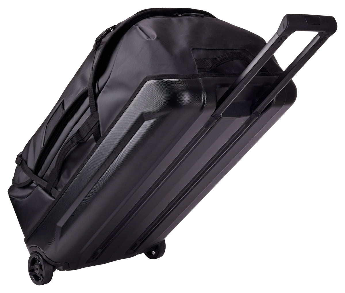 Sac marin Thule Chasm avec roulettes - Noir