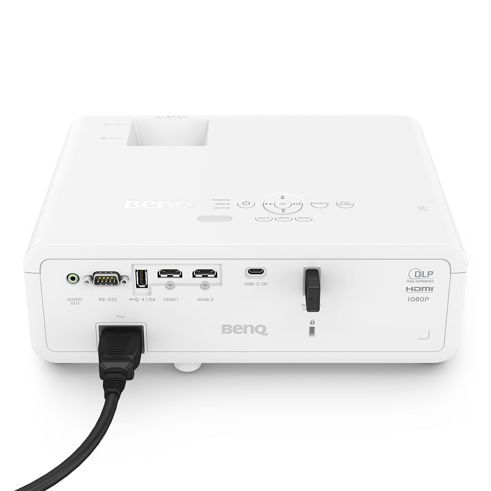 BenQ LH650 Projecteur DLP Laser 4000 Lumens Full HD