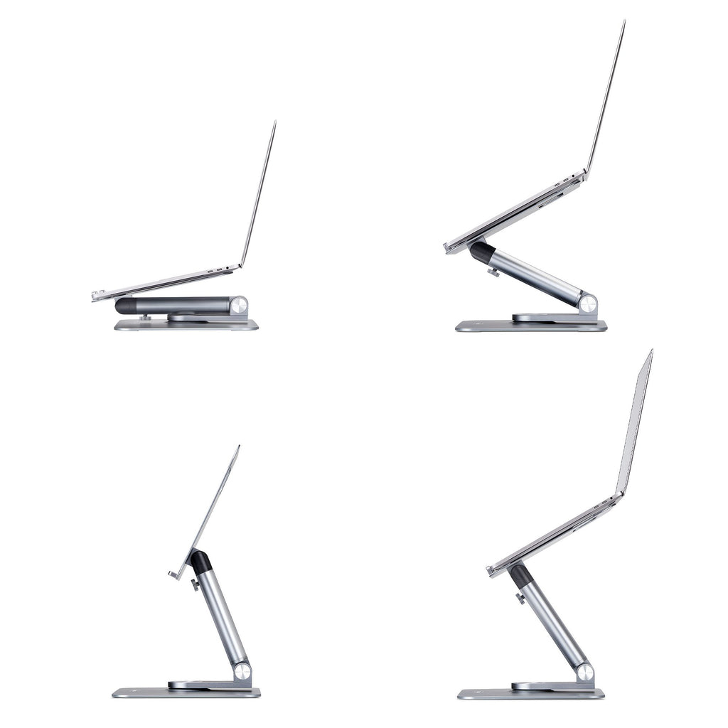 Support PC portable 360° réglable hauteur | StarTech