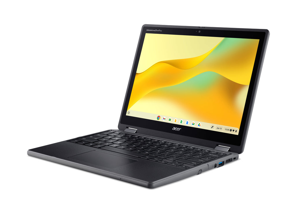 Acer Chromebook Spin 512 - Intel N150 - Écran tactile 12.2"