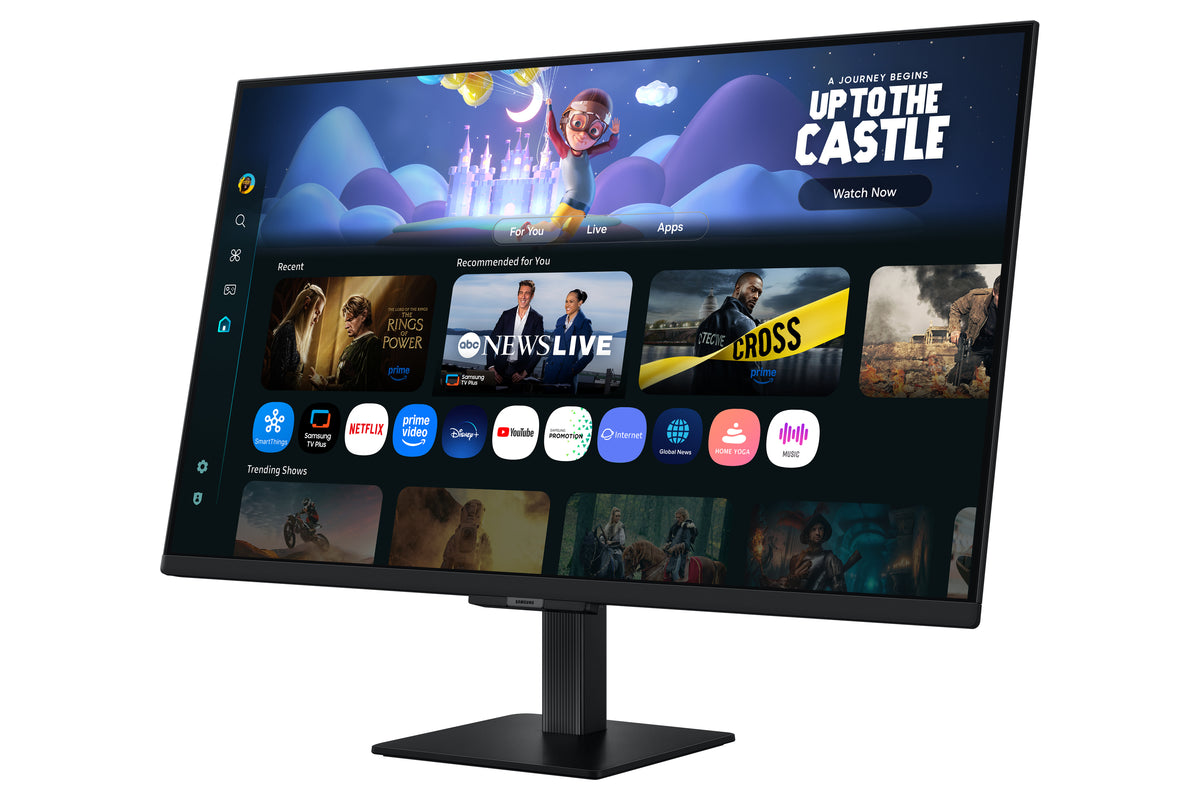 Moniteur Samsung M50F Series 32" Full HD - HDR10 - 4ms