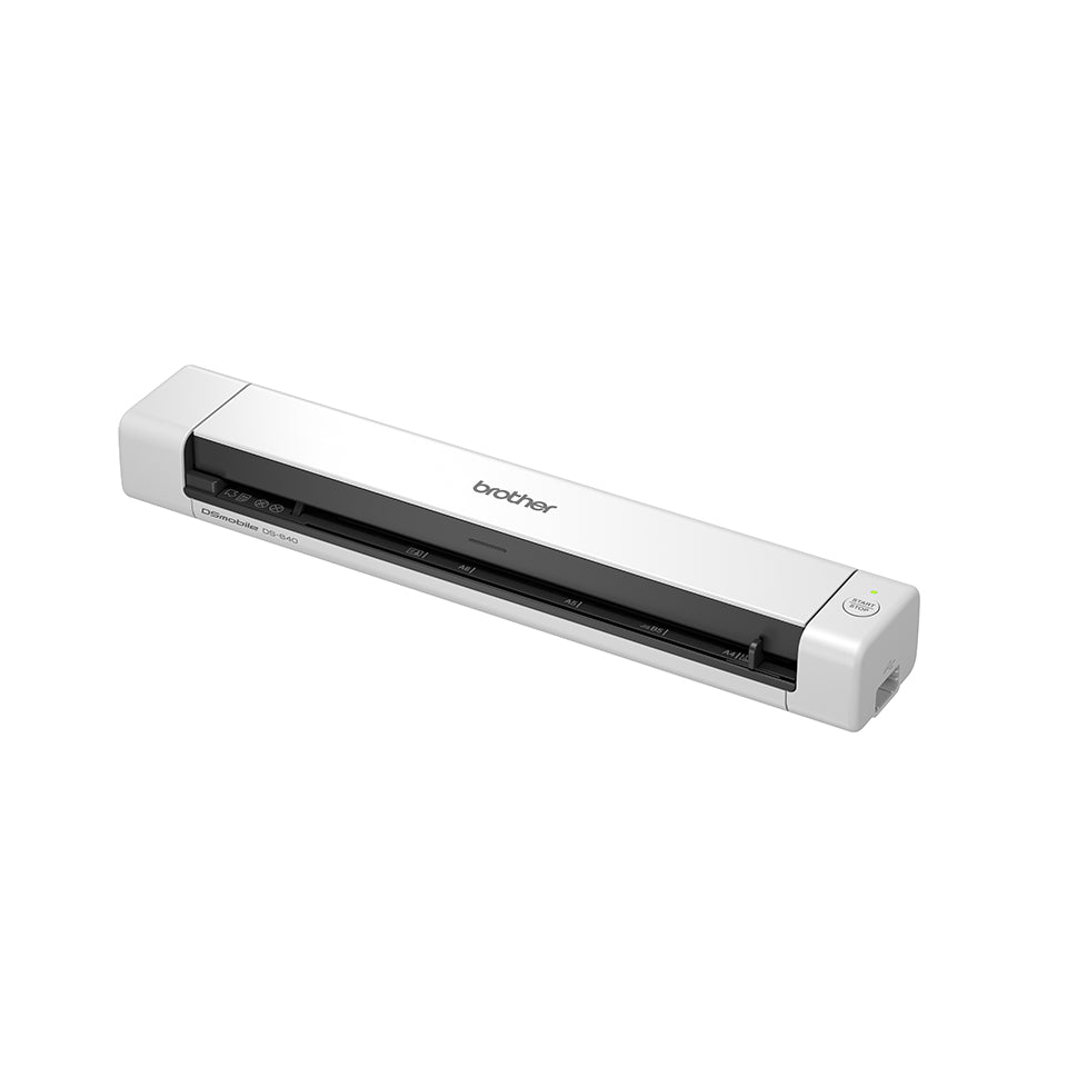 Brother DSmobile DS-640 Scanner portable 600 dpi USB 3.0