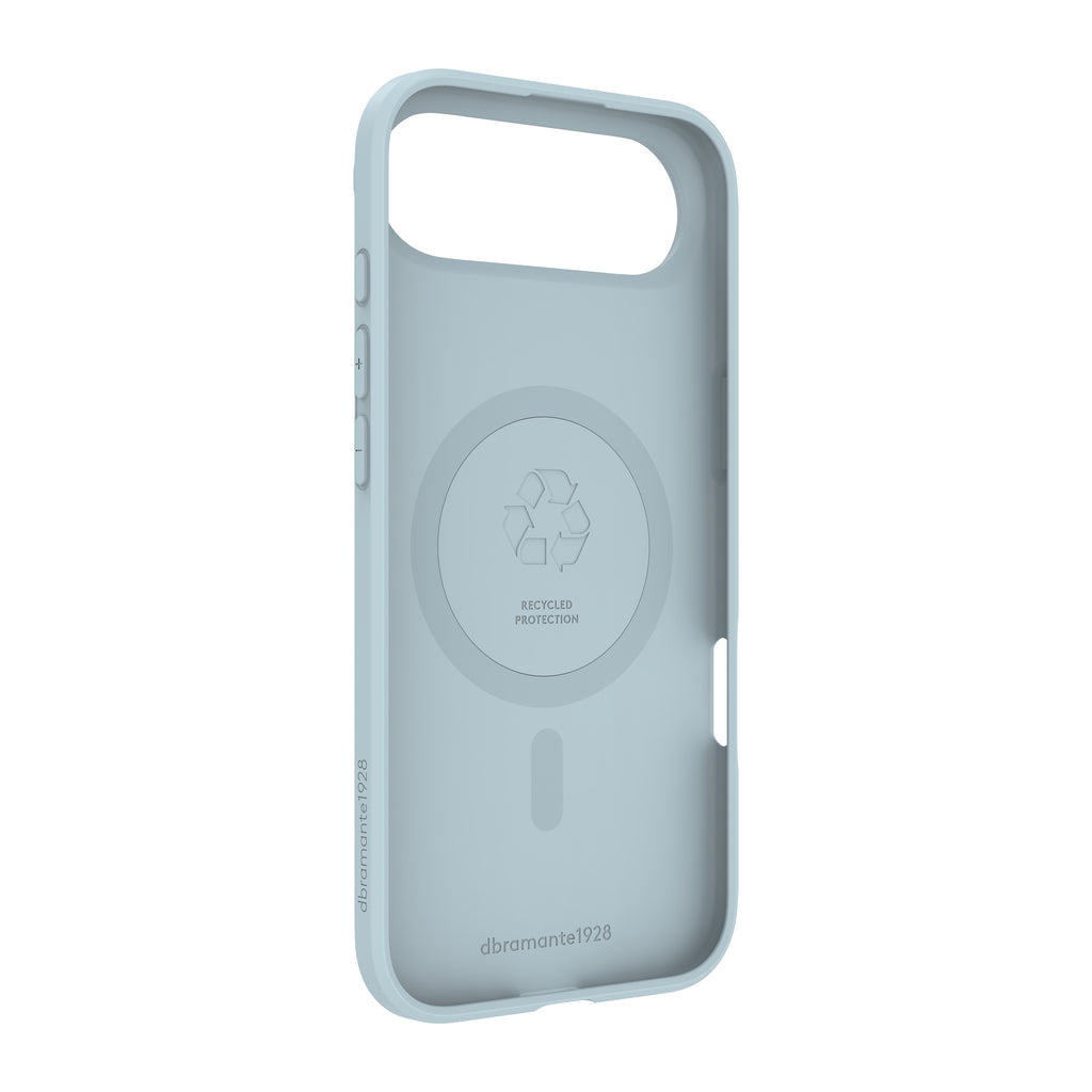 Coque iPhone Air MagSafe Gris glacier - DBRAMANTE1928