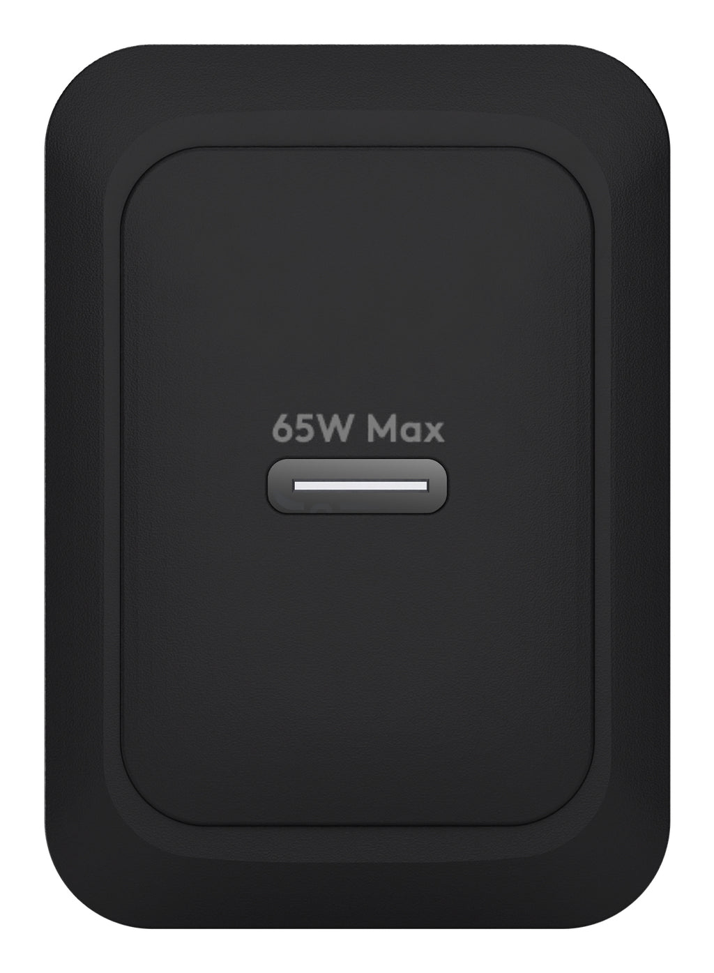 Adaptateur secteur 65W USB-C noir - DBRAMANTE1928