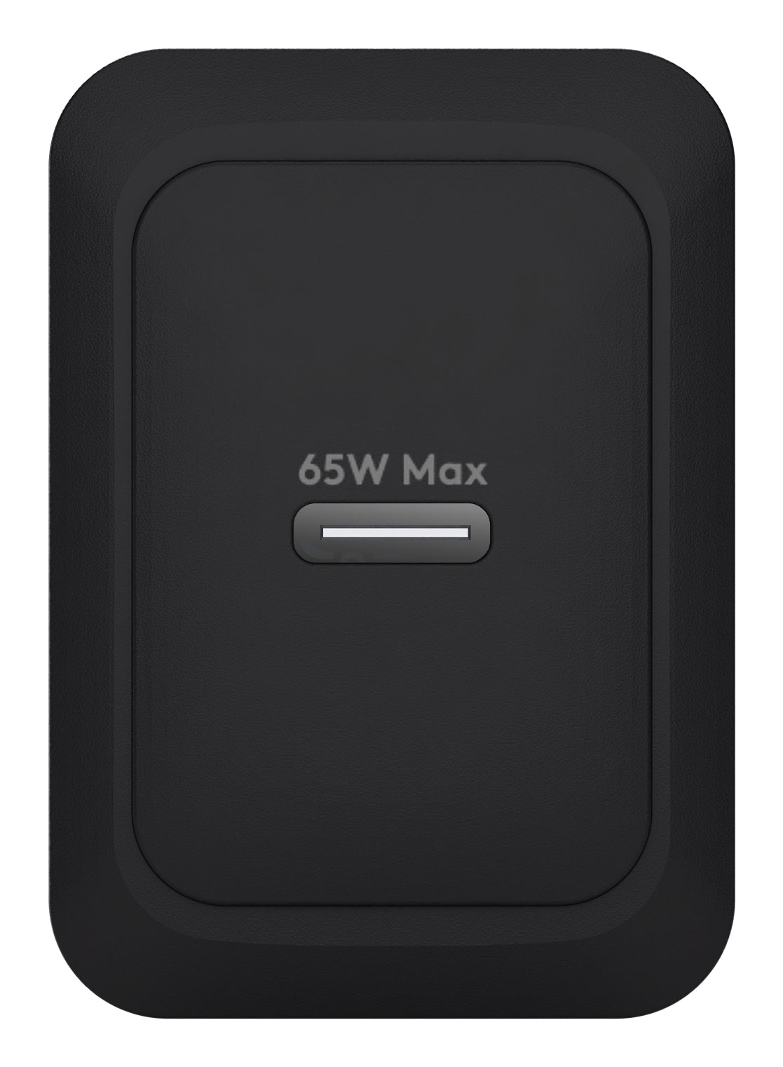 Adaptateur secteur 65W USB-C noir - DBRAMANTE1928