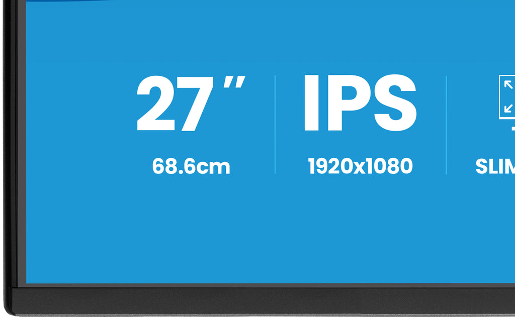 Écran LED 27" Full HD 120Hz IPS - iiyama ProLite XB2792HSU-B1