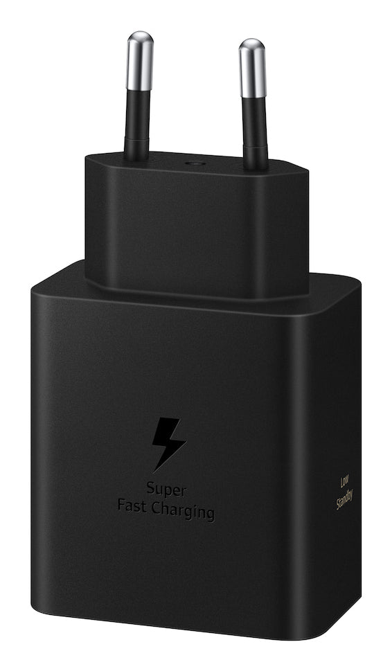 Adaptateur secteur Samsung 60W USB-C noir - Charge rapide