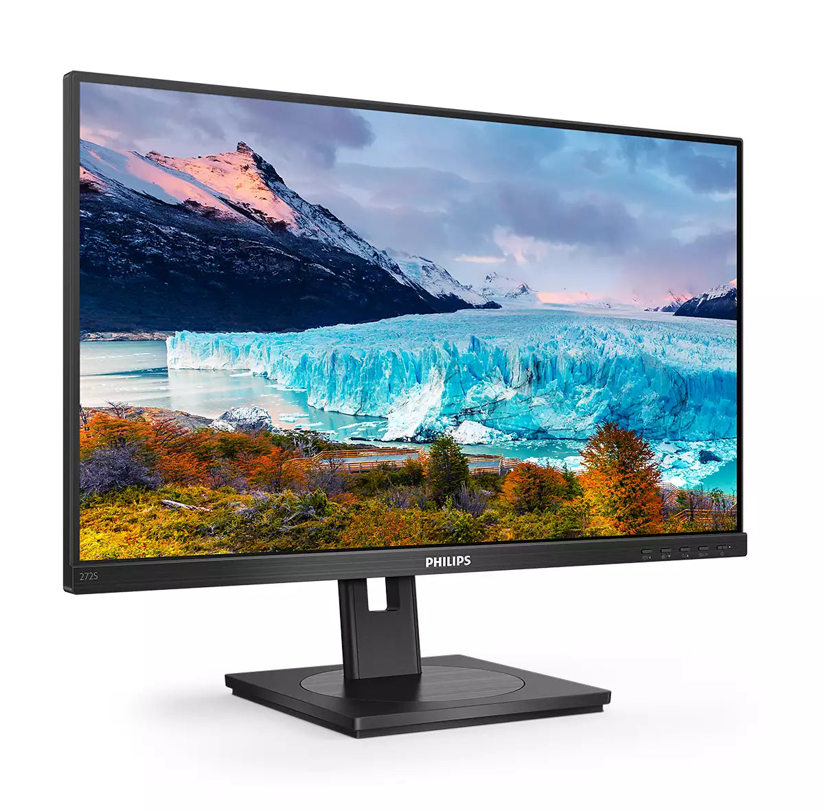 Écran LED PHILIPS 27" Full HD IPS - 75 Hz