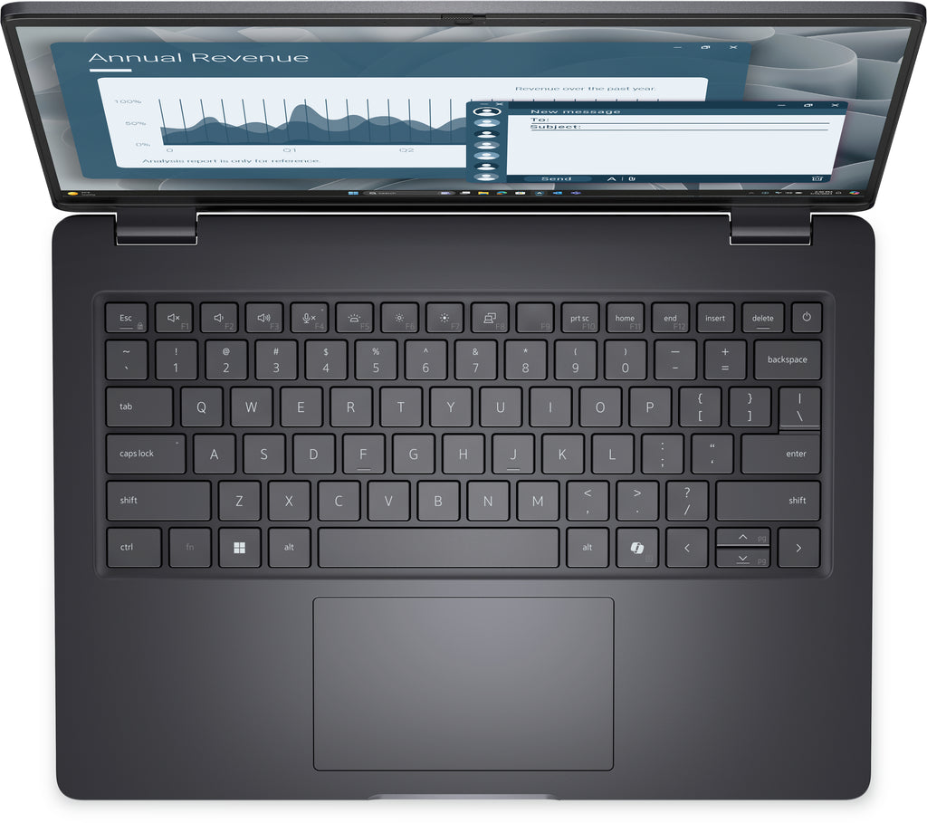 Dell Pro 14 AI PC Ryzen 5 | 16 Go RAM 512 Go SSD