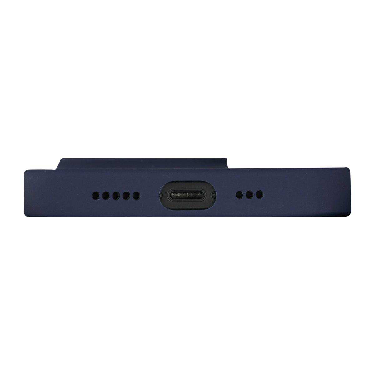 Coque iPhone 13/14/15/16/17 MagSafe Bleu Pacifique