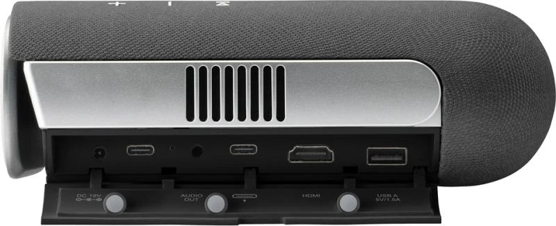 ViewSonic M1B MAX - Projecteur Full HD 1080p Wi-Fi/Bluetooth