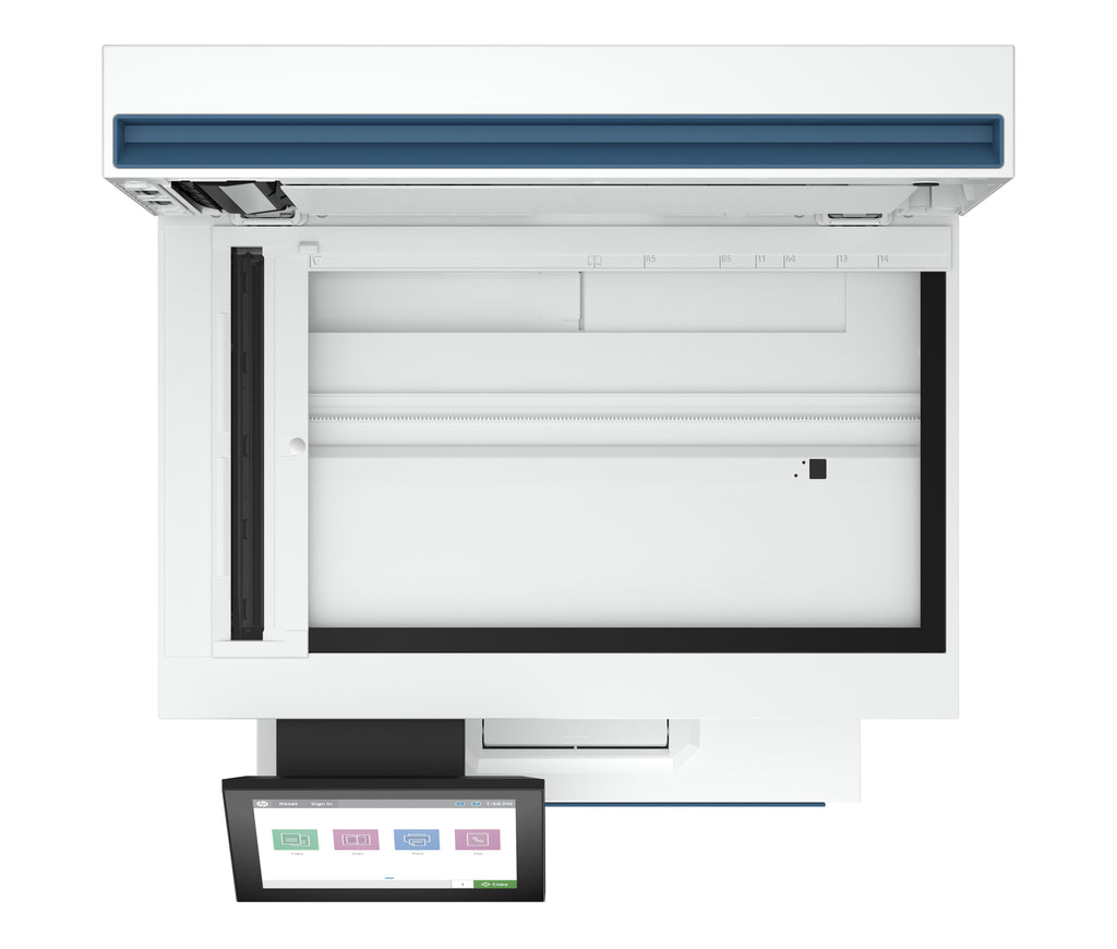 HP LaserJet Enterprise MFP 5602dn - Imprimante laser noir et blanc
