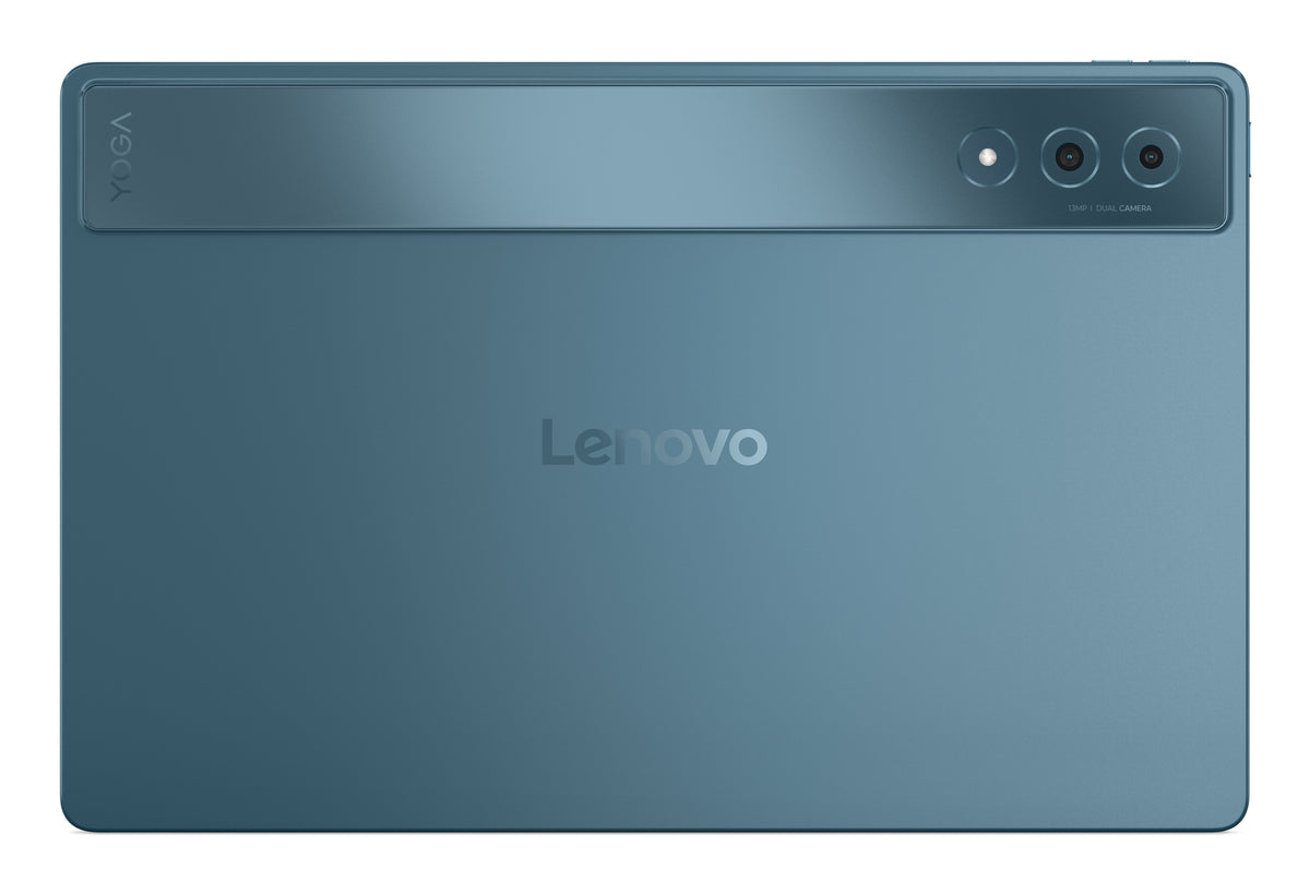 Lenovo Tablette Android 14 - 256 Go UFS - Écran 12.7"