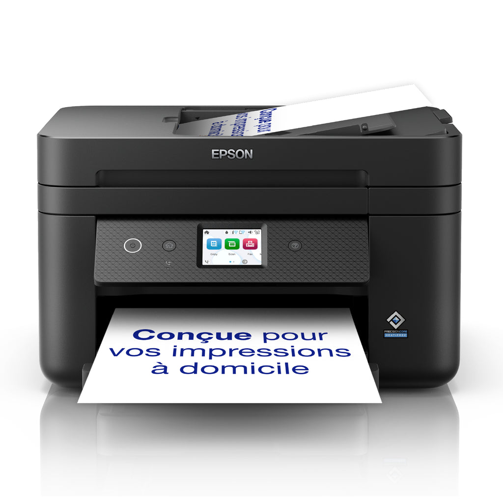 Epson WF-2960DWF imprimante multifonctions A4 couleur